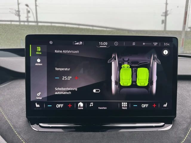 Skoda Enyaq Coupe RS