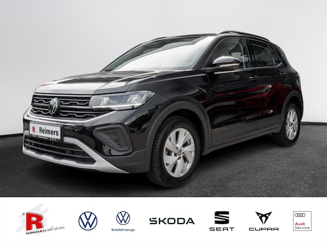 Volkswagen T-Cross 1.0 TSI