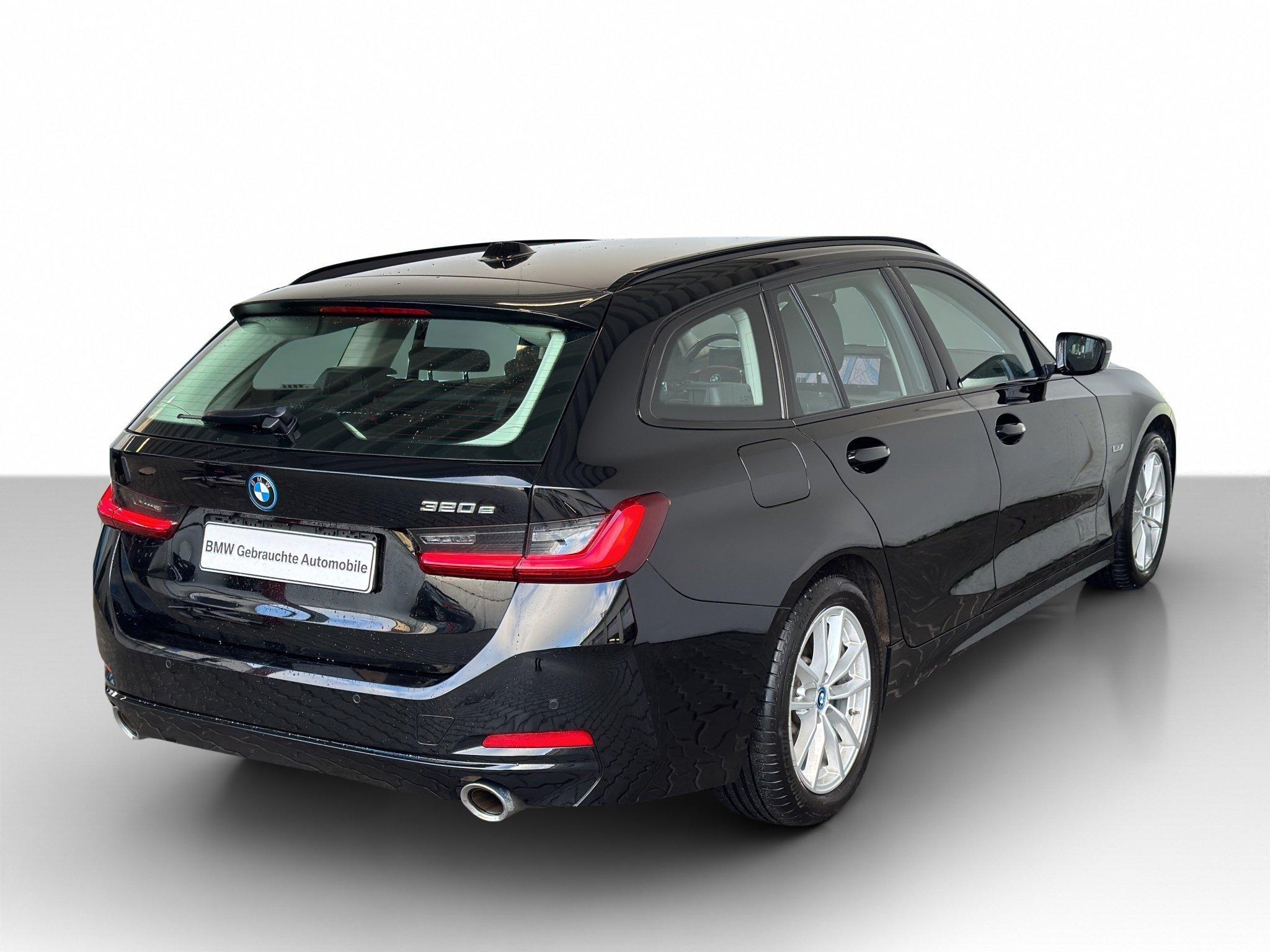 BMW 320 320e Touring