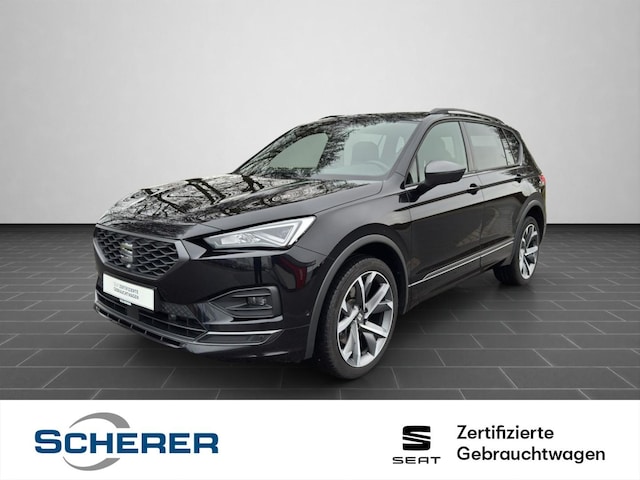 Seat Tarraco 2.0 TSI FR-lijn