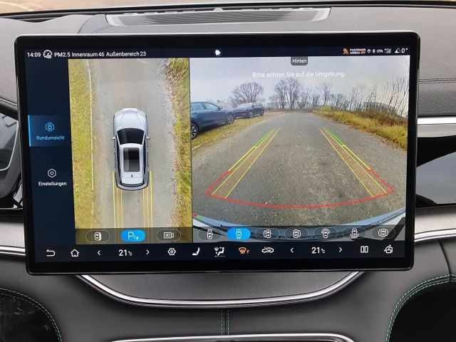 BYD Seal U Boost DM-i