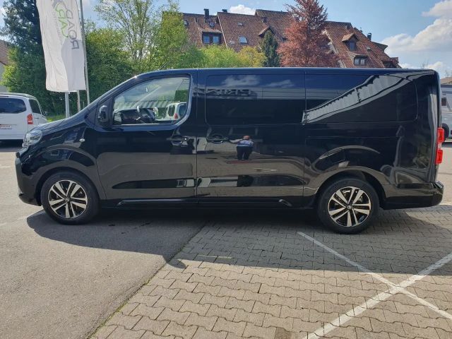 Citroën Spacetourer Plus