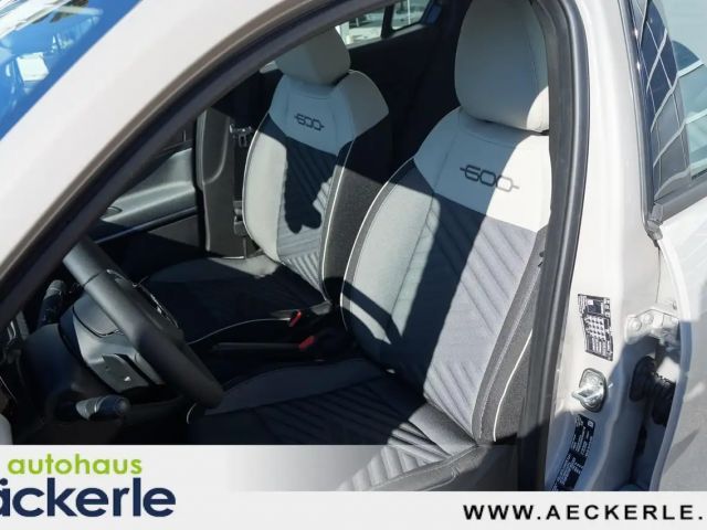 Fiat 600e Hybrid STYLE & KOMFORT PAKET