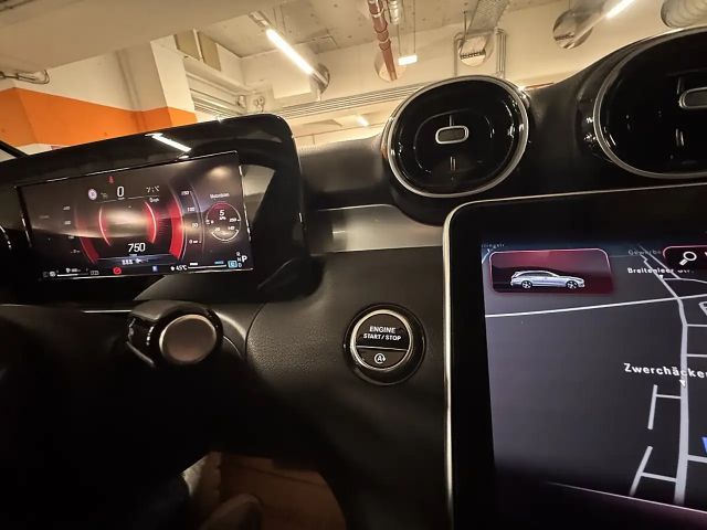 Mercedes-Benz C 220 C 220 d