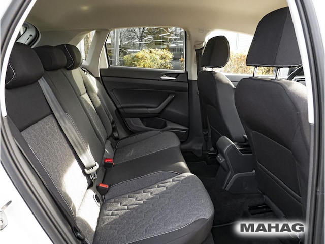 Volkswagen Polo 1.0 TSI DSG IQ.Drive Move