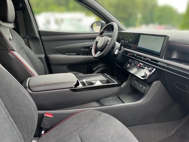 Hyundai Tucson 1.6 2WD Hybrid N Line T-GDi