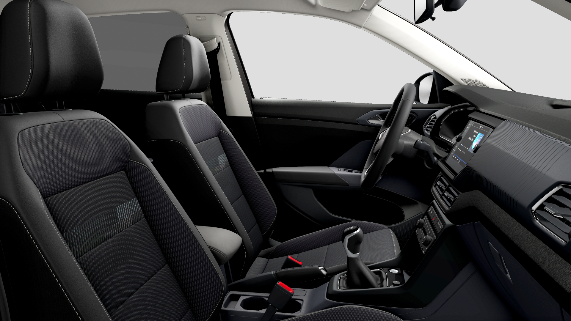 Volkswagen T-Cross 1.0 TSI