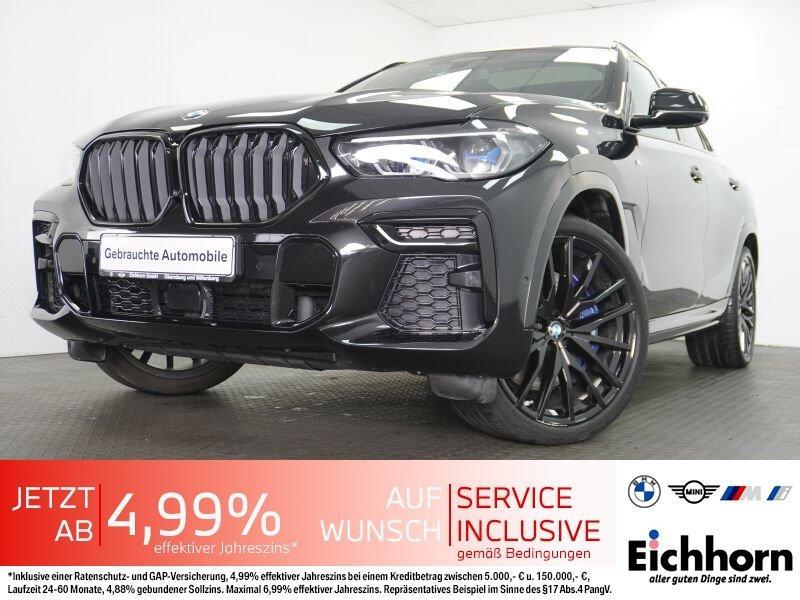 BMW X6 xDrive40d