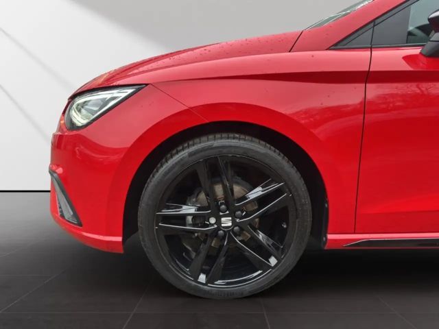 Seat Ibiza Black FR-lijn