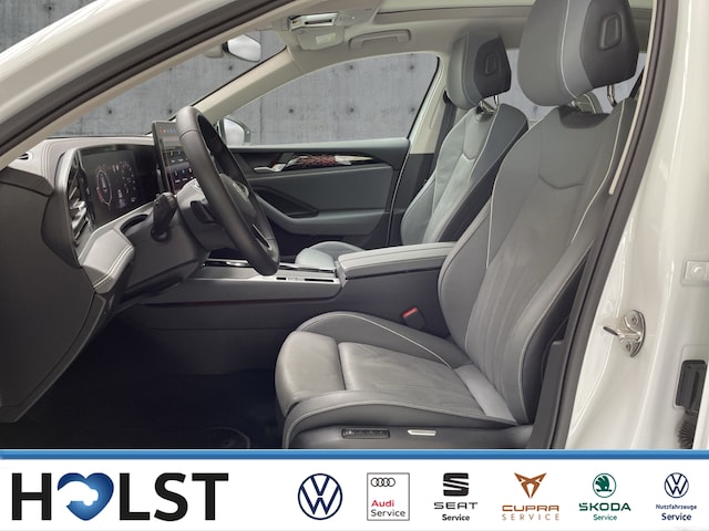 Volkswagen Passat 2.0 TDI DSG Elegance Elegance