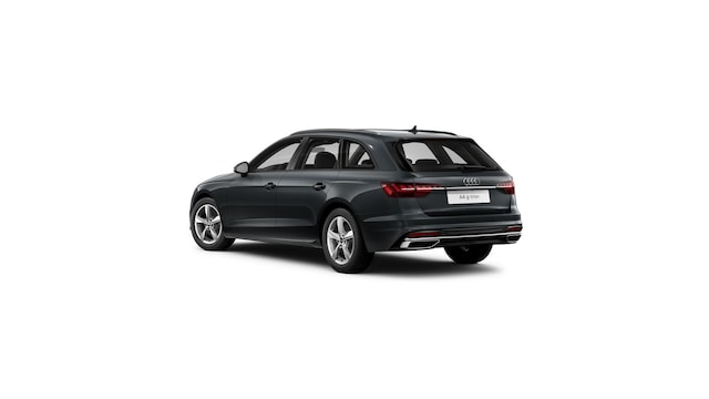 Audi A4 Avant S-Tronic