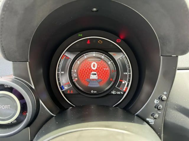 Abarth 595 1,4 165PS Klima...