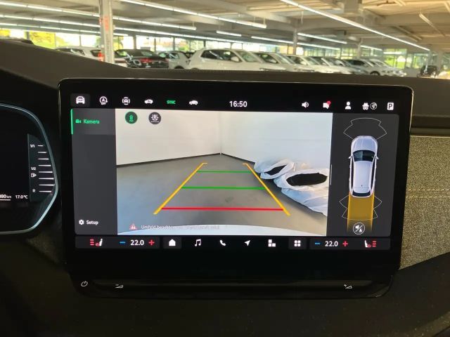 Skoda Octavia 2.0 TDI Combi Selection