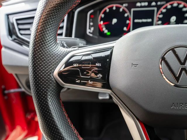 Volkswagen Polo 2.0 TSI DSG GTI