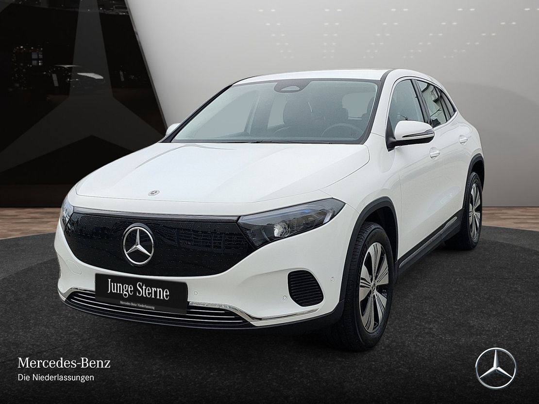 Mercedes-Benz EQA 250