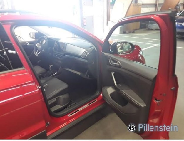 Volkswagen T-Cross DSG