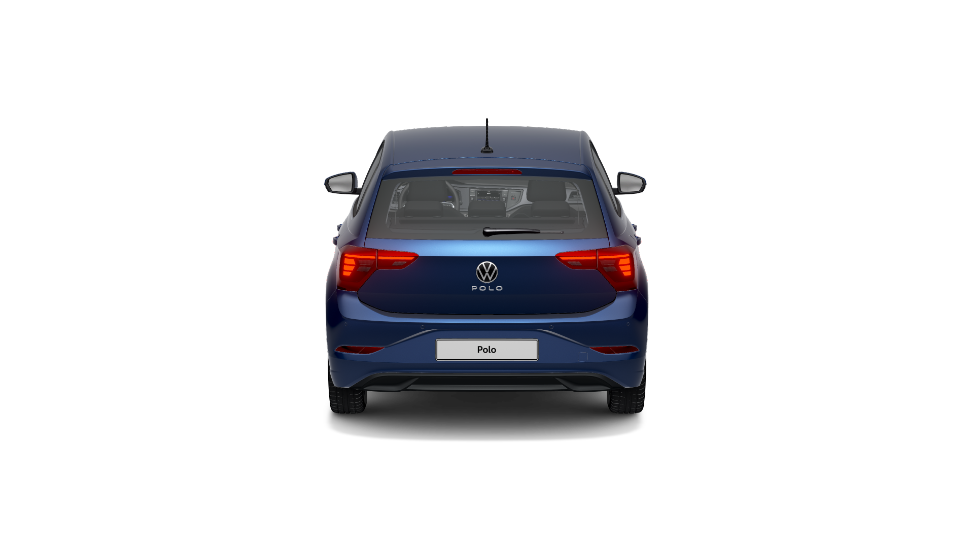 Volkswagen Polo Polo 1.0 Fresh CarPlay Klima SHZ