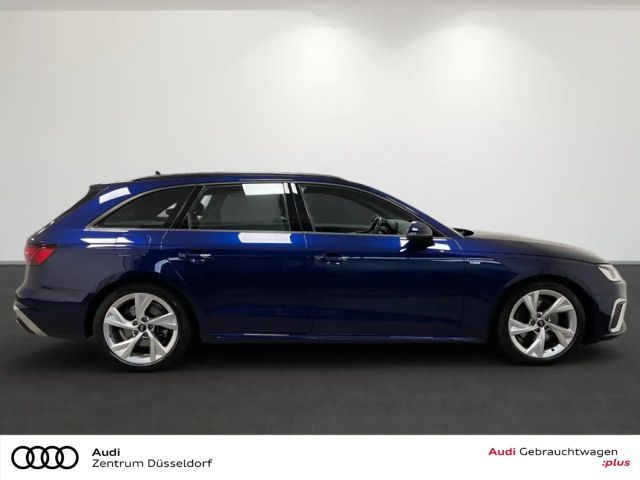 Audi A4 35 TDI Avant S-Line
