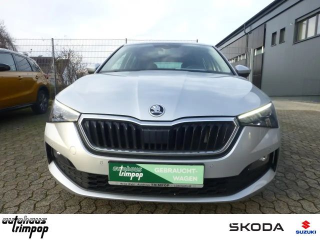 Skoda Scala 1.0 TSI Clever