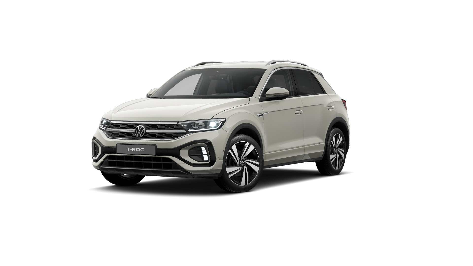 Volkswagen T-Roc 1.5 TSI DSG