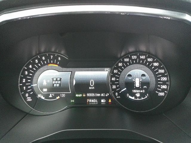 Ford Galaxy Titanium