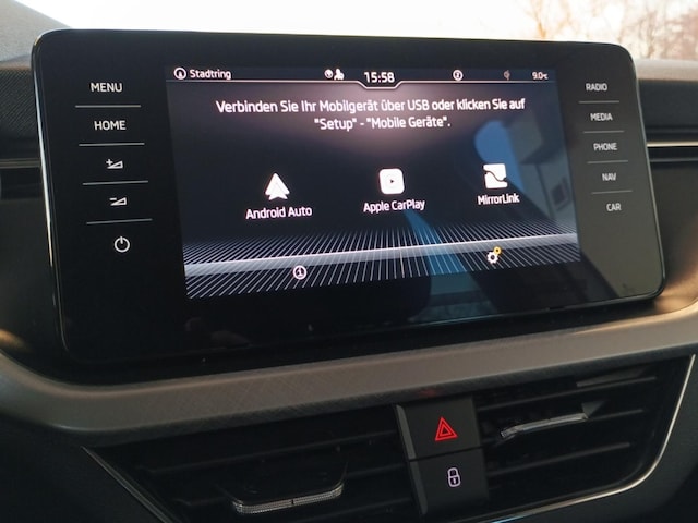 Skoda Kamiq 1.0 TSI Tour