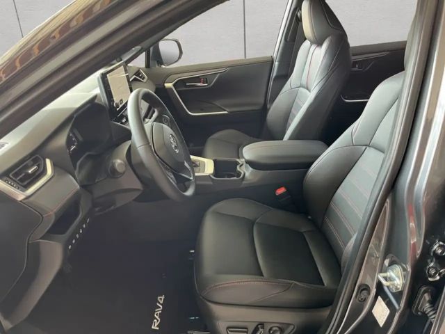 Toyota RAV4 Hybride Plug-in Style