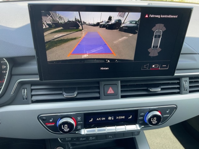 Audi A5 50 TDI Quattro Sportback