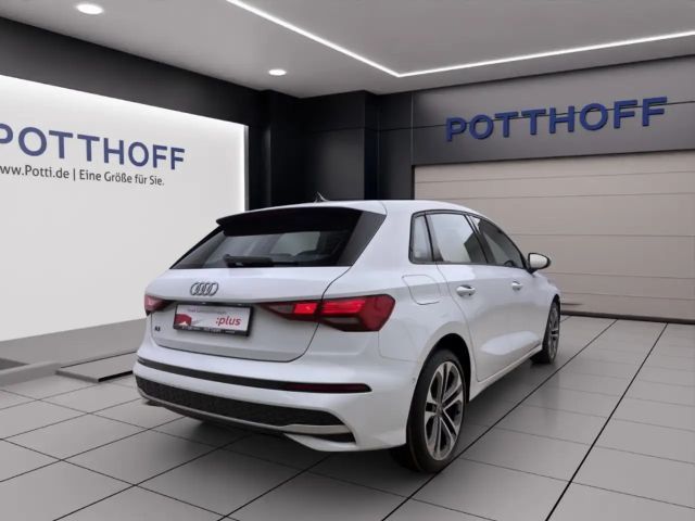 Audi A3 35 TDI Sedan Sportback