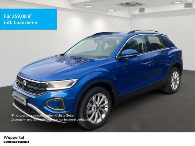 Volkswagen T-Roc 1.5 TSI Life