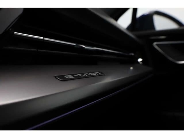 Audi Q4 e-tron S-Line