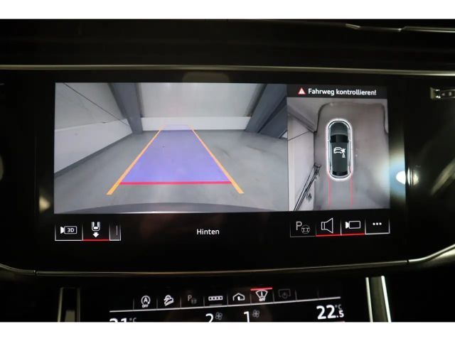 Audi RS Q8 4.0 TFSI Performance Quattro