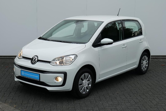 Volkswagen up! 1.0 65PS 5-Gang