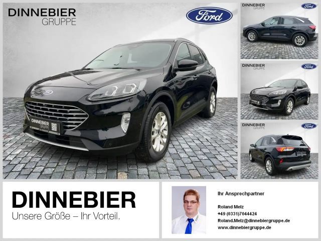 Ford Kuga Titanium