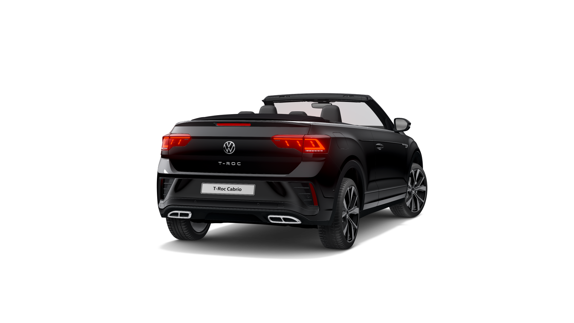 Volkswagen T-Roc Cabriolet R-Line