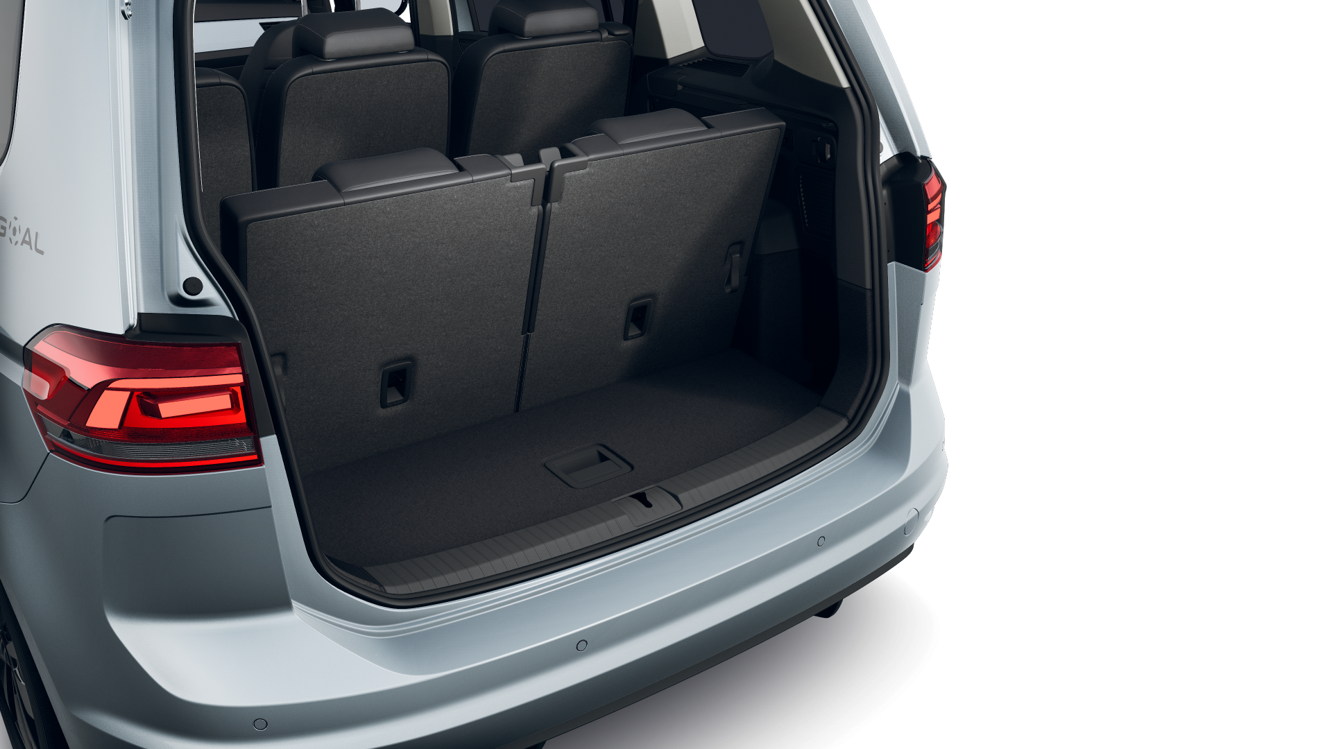 Volkswagen Touran BMT Comfortline