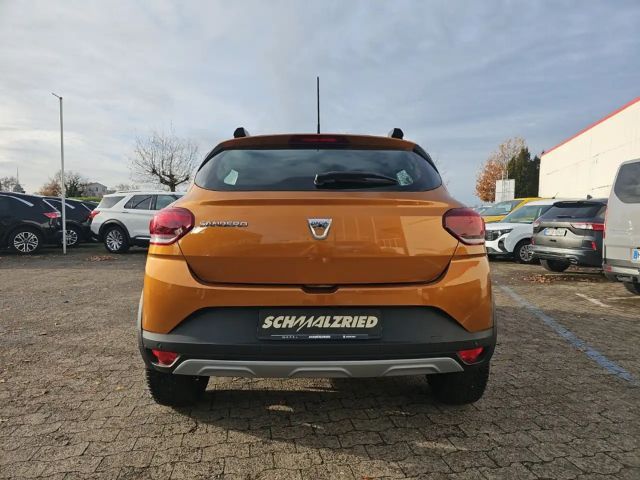 Dacia Sandero Comfort Stepway