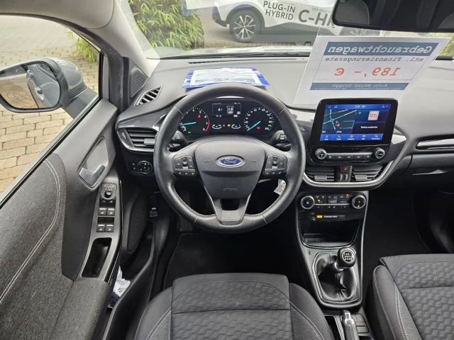 Ford Puma EcoBoost Titanium