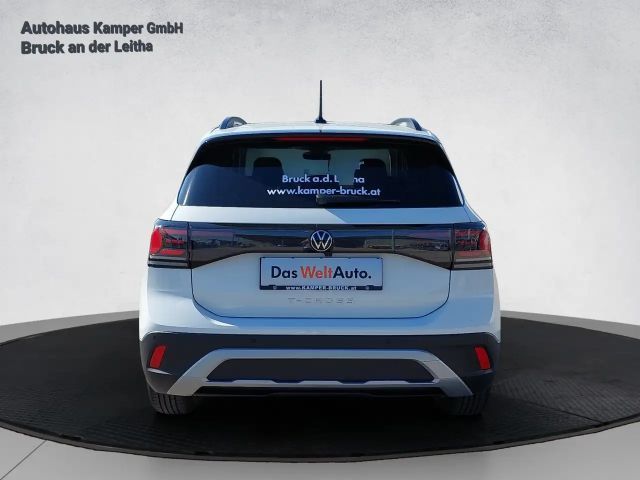 Volkswagen T-Cross Friends TSI