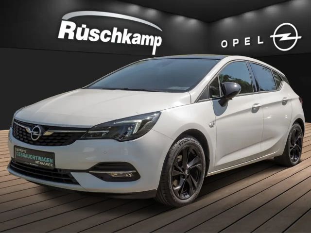 Opel Astra GS-Line Grand Sport