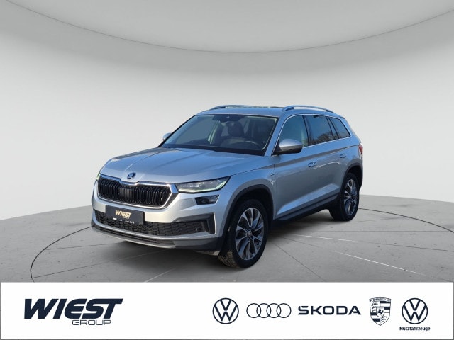 Skoda Kodiaq 1.5 TSI Clever