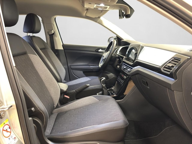 Volkswagen T-Cross 1.0 TSI