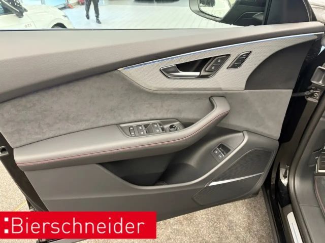 Audi Q8 Hybride Quattro S-Line