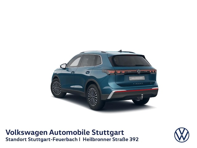 Volkswagen Tiguan 2.0 TSI DSG Elegance Elegance