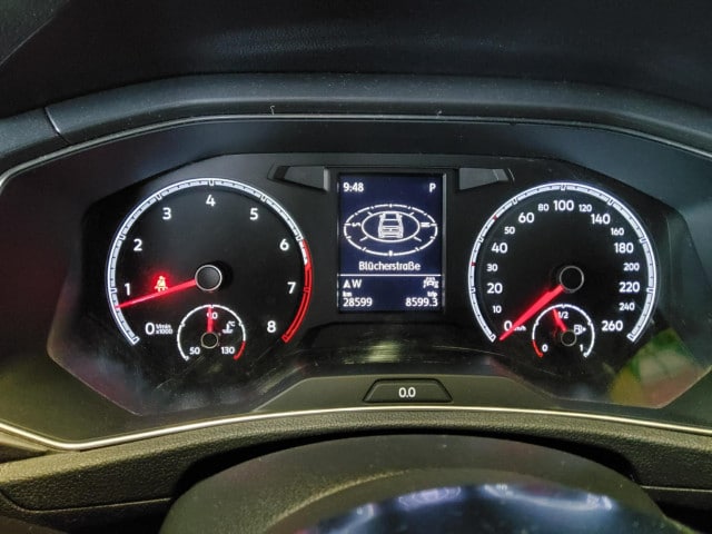 Volkswagen T-Roc 1.5 TSI DSG Sport