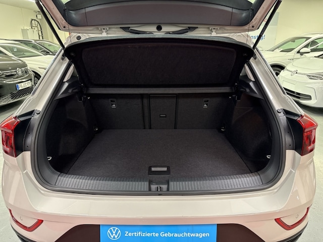 Volkswagen T-Roc 1.5 TSI DSG Life