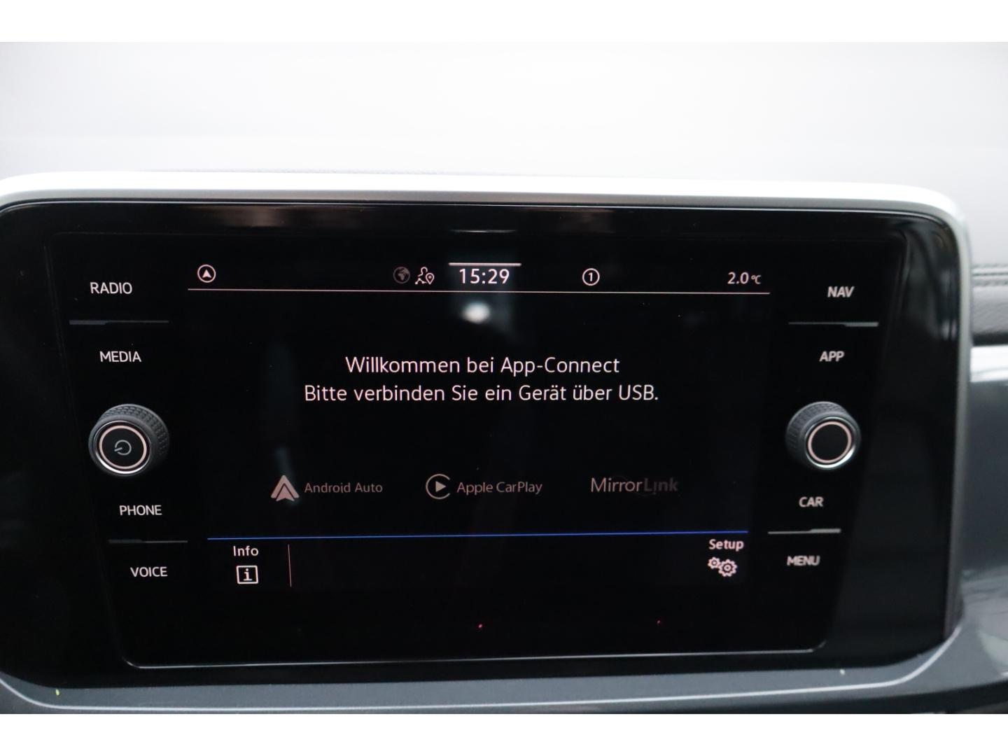 Volkswagen T-Roc 1.5 TSI DSG Style