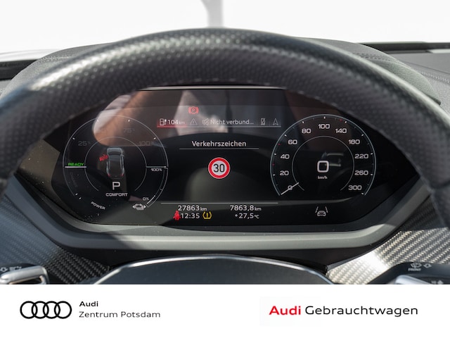 Audi e-tron GT Quattro