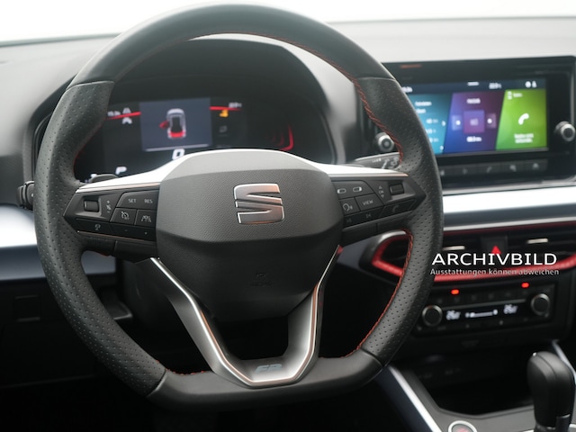 Seat Arona DSG FR-lijn