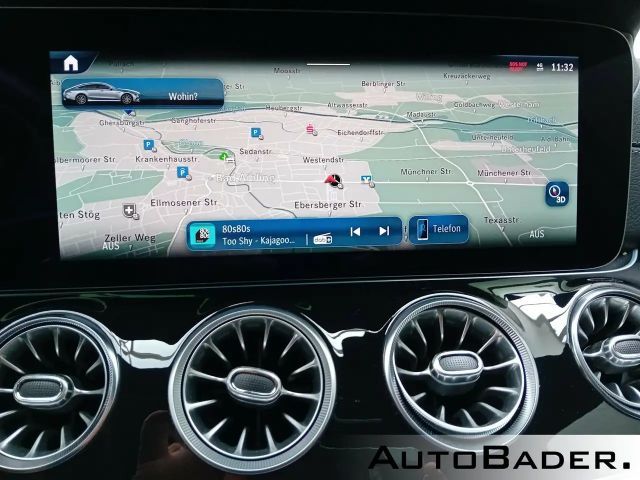 Mercedes-Benz AMG GT AMG Line Coupé